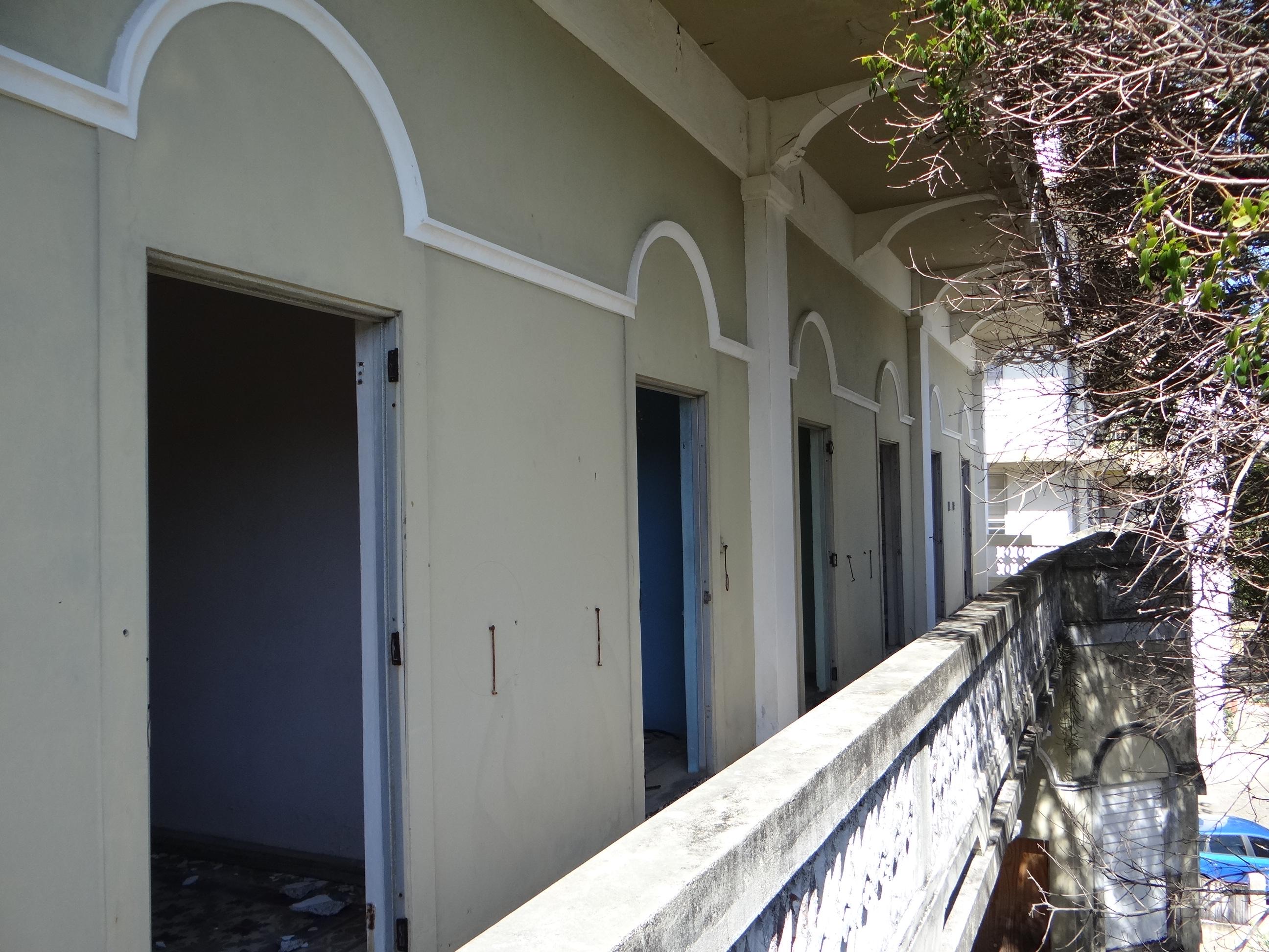 Convento Notre Dame - San Juan (Miramar) - 2015 00065